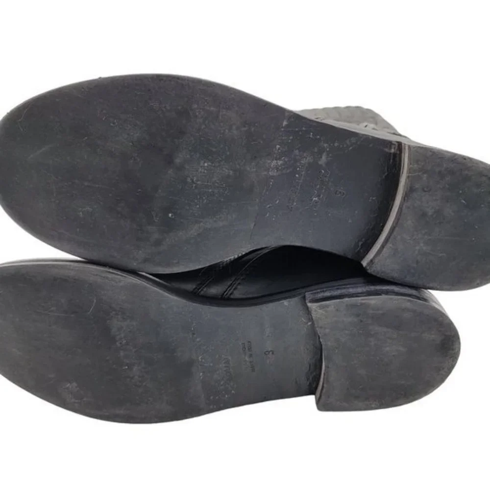 Aquatalia quilted black